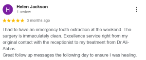 helen-jackson-review-on-night-&-day-emergency-dental-services