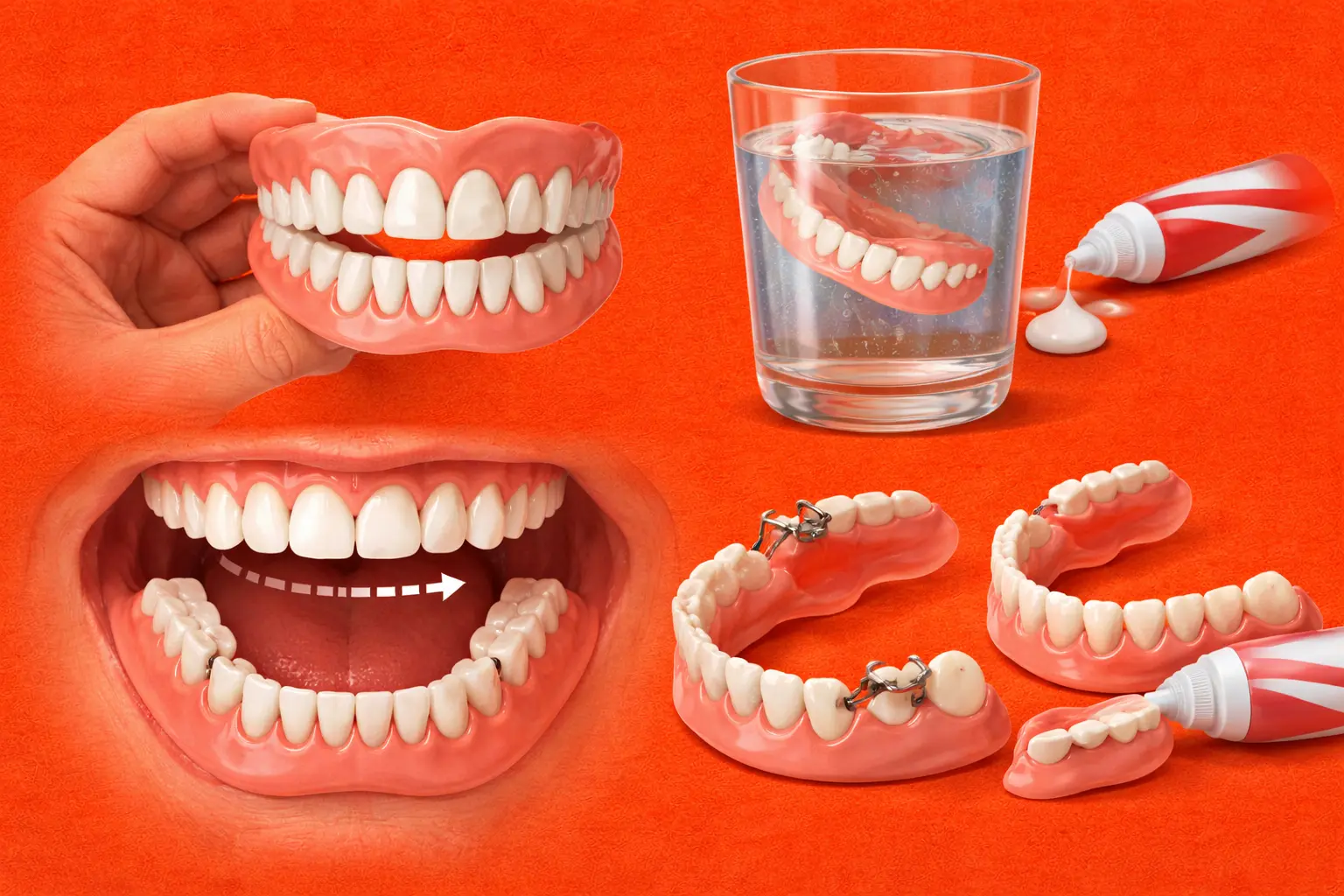 understanding dentures