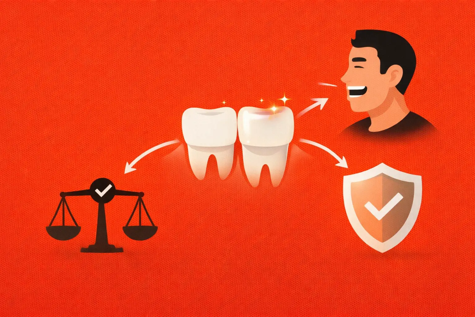 benefits of proper care of dental crowns