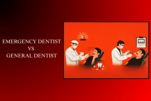 emergency dentist vs general dentist