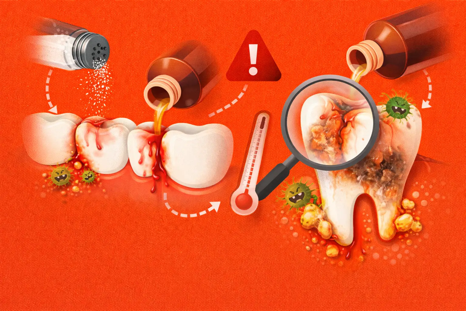 why relying on home remedies can be risky