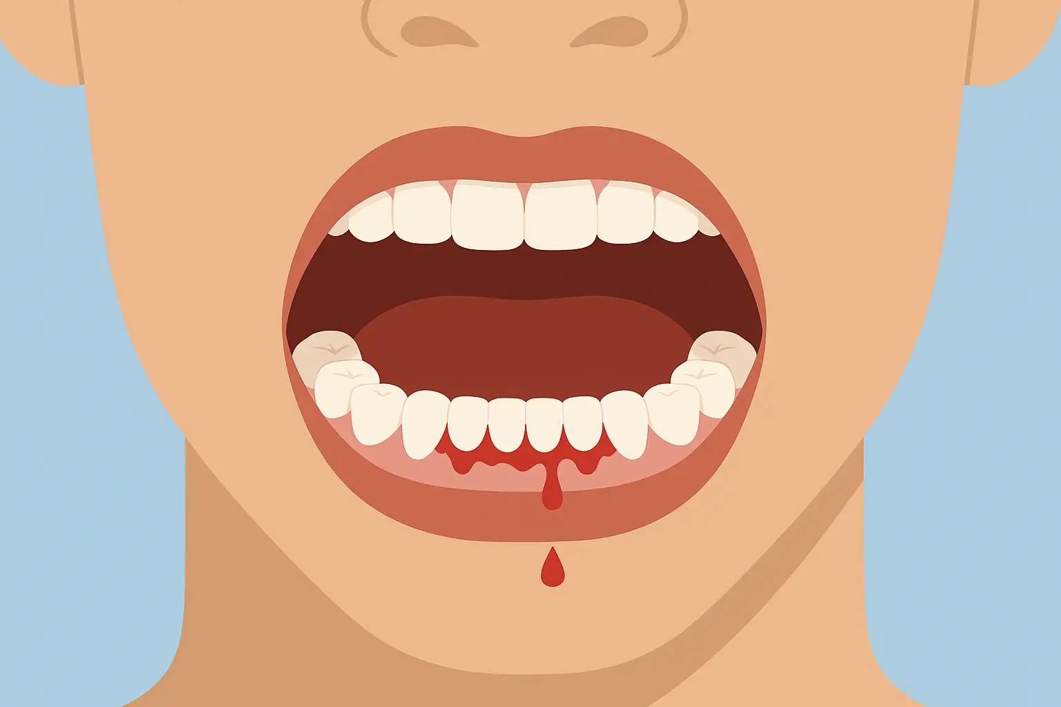 gum-bleeding