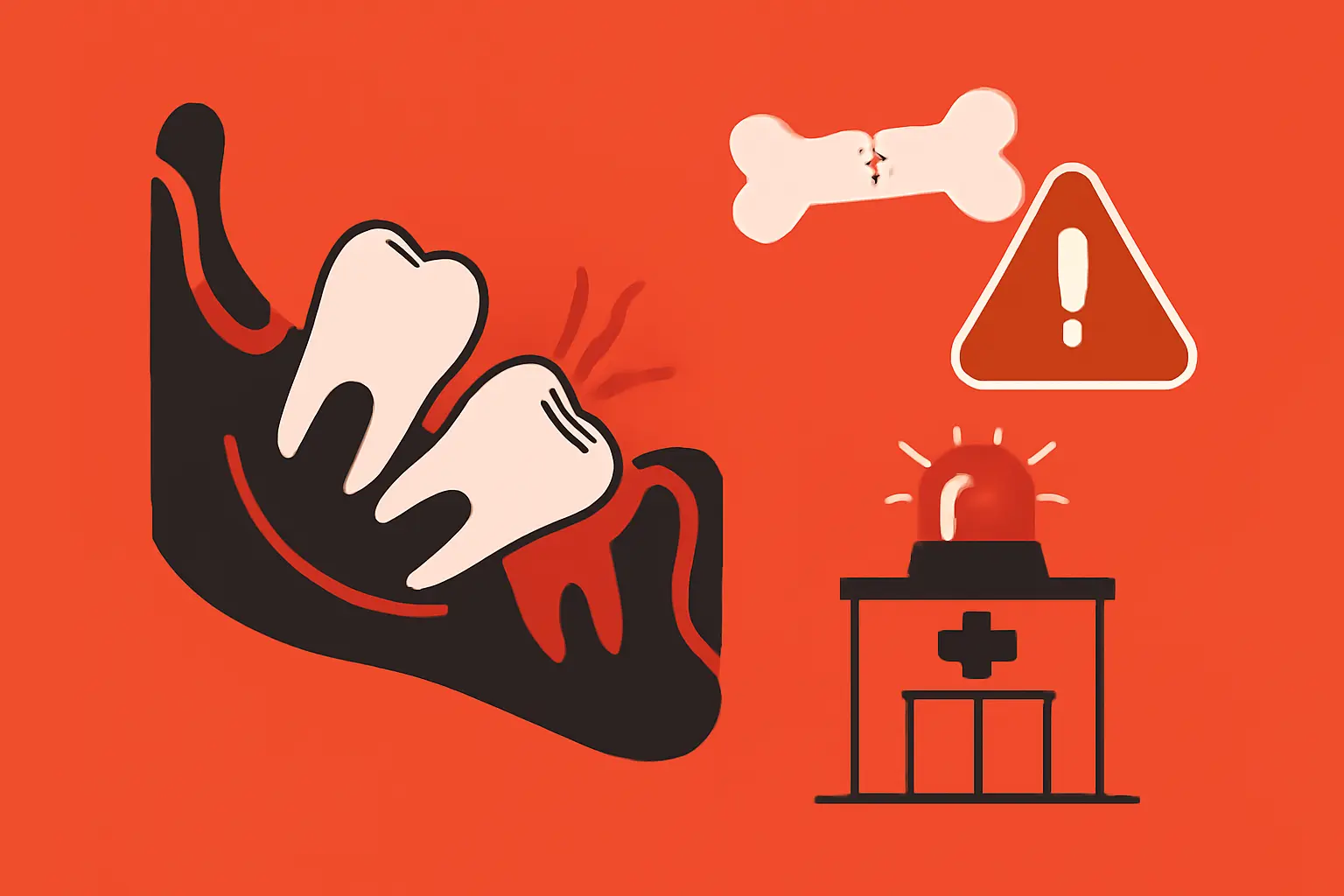 the importance of emergency wisdom tooth remova