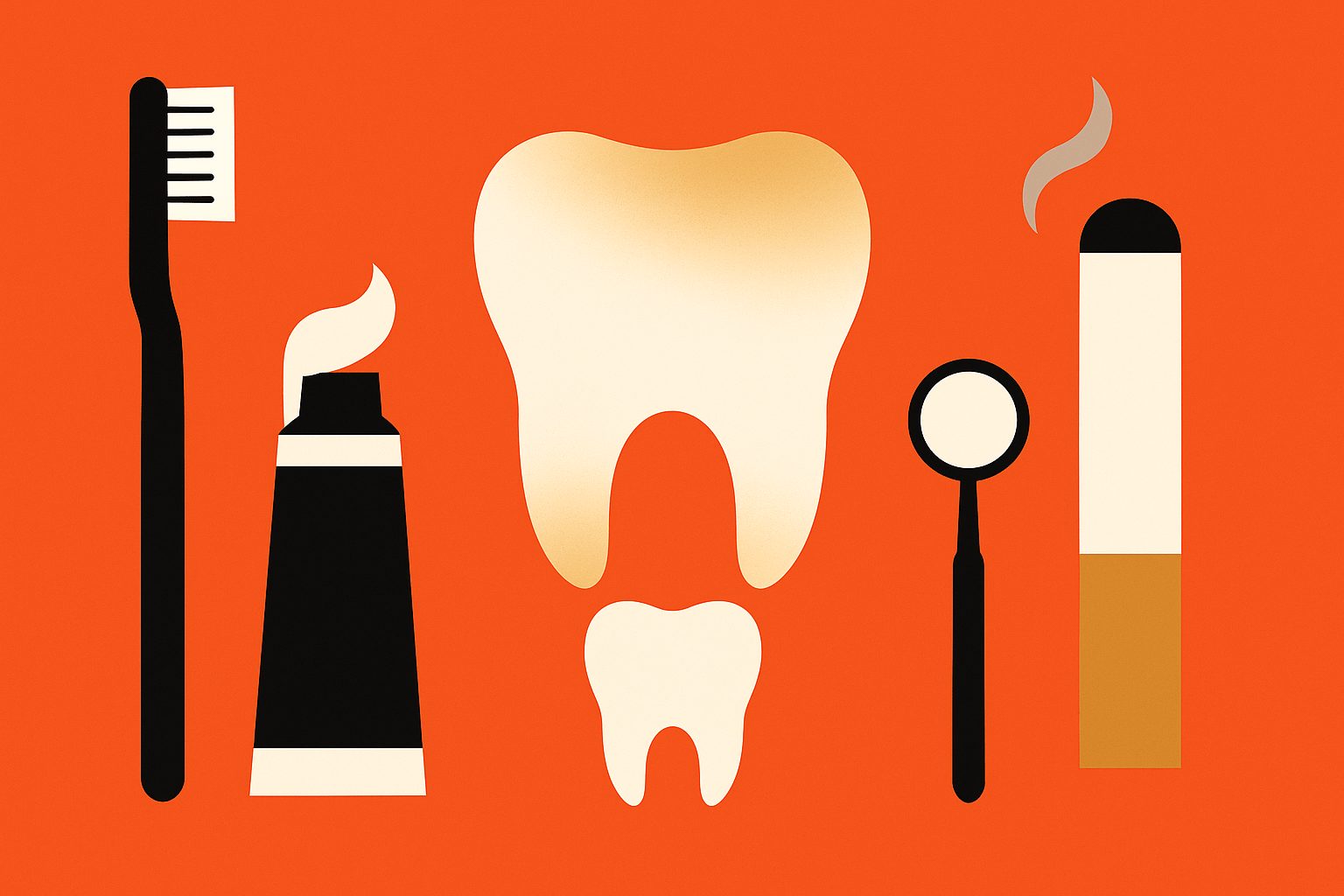 Most Effective Smokers’ Teeth Treatment Options