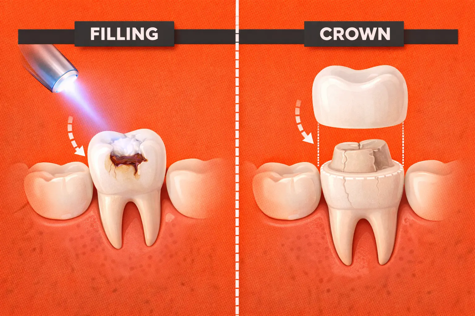 understanding the core differences