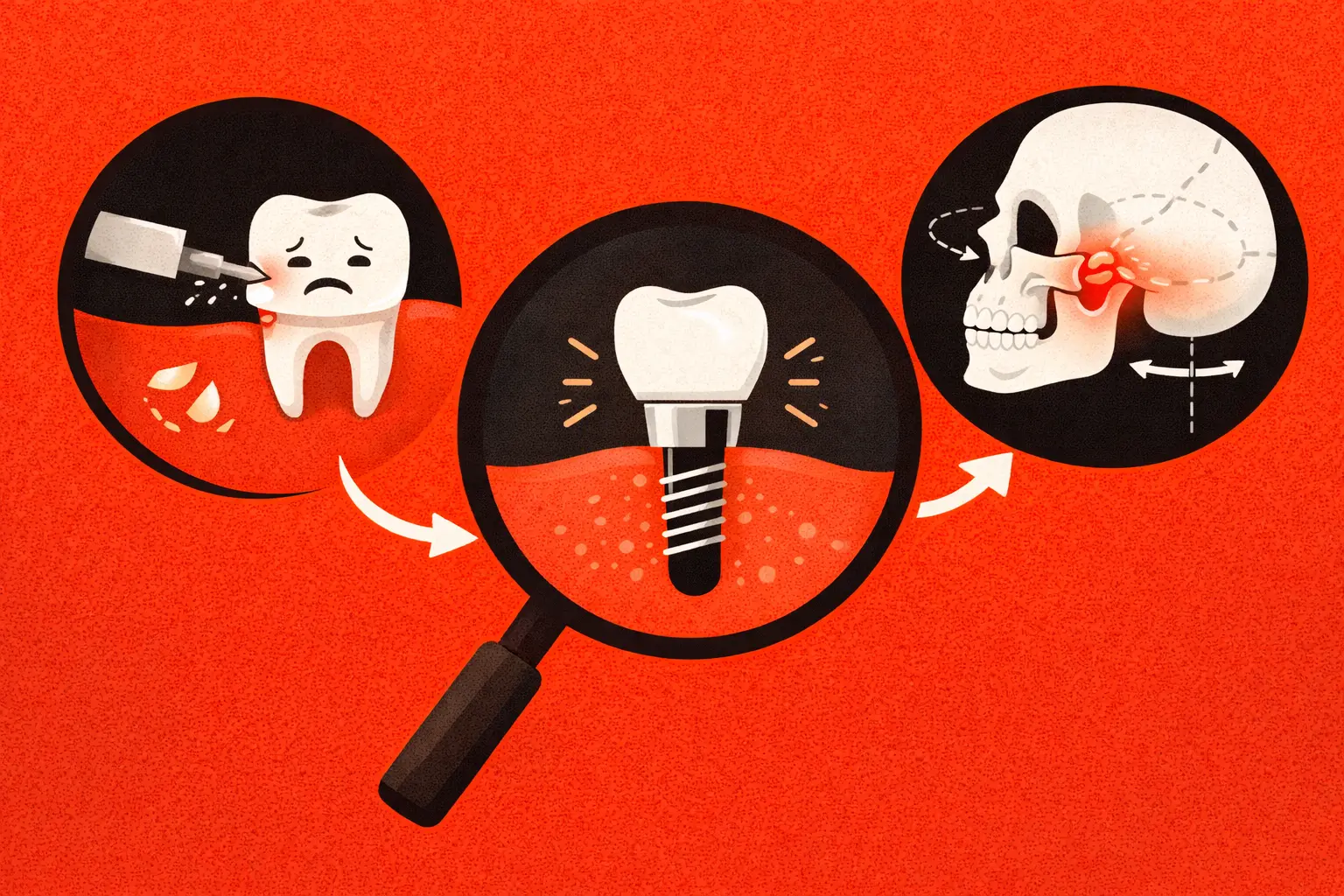 deep research the health implications of your choice