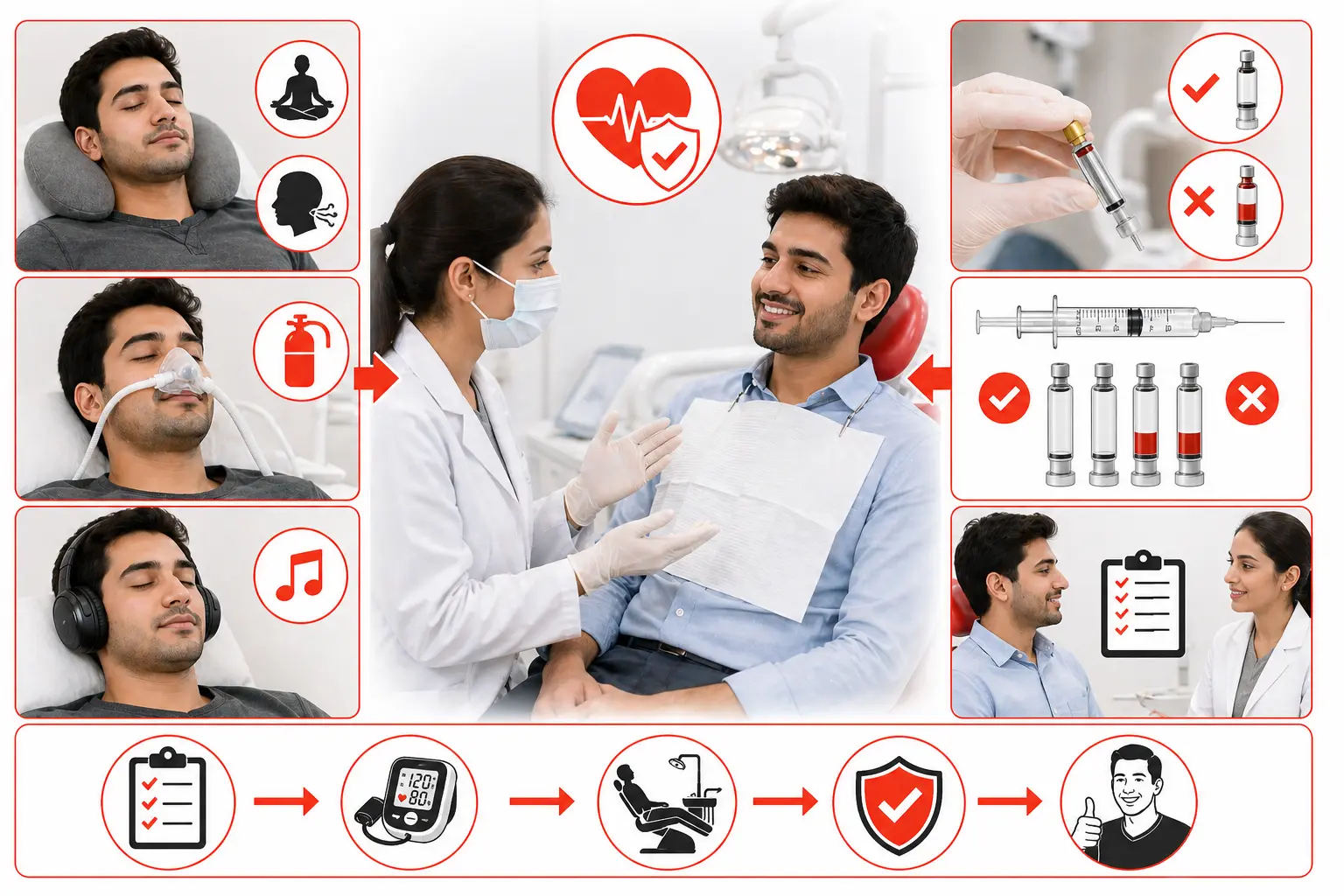 managing hypertensive dental patients