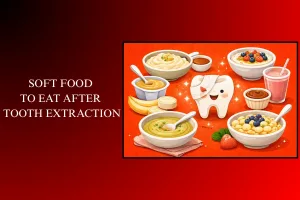 soft foods to eat after tooth extraction