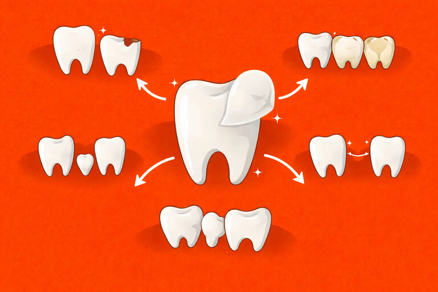 what dental issues can emax veneers fix for you