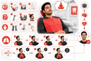 how to deal with dental anxiety naturally using relaxation techniques