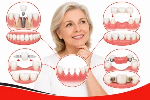 what are the best partial denture alternatives