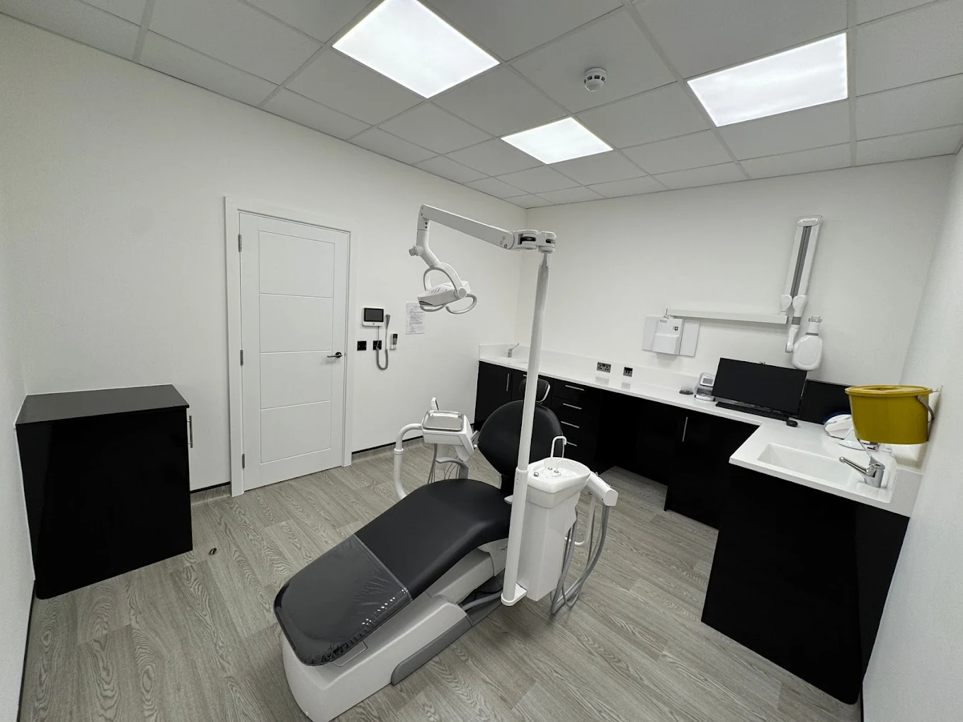 bristol dental practice dental room