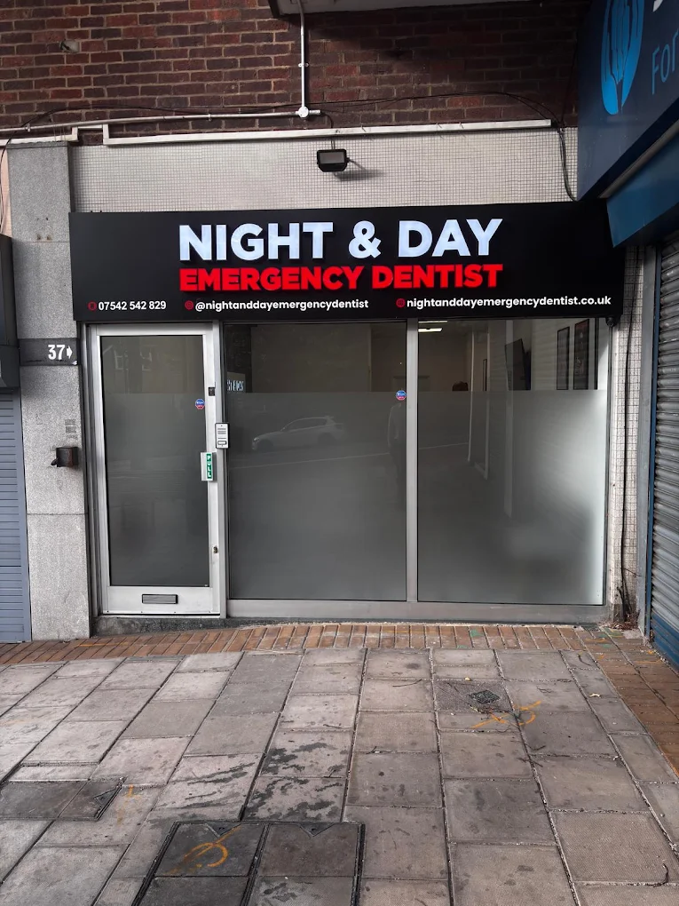 bristol dental practice front