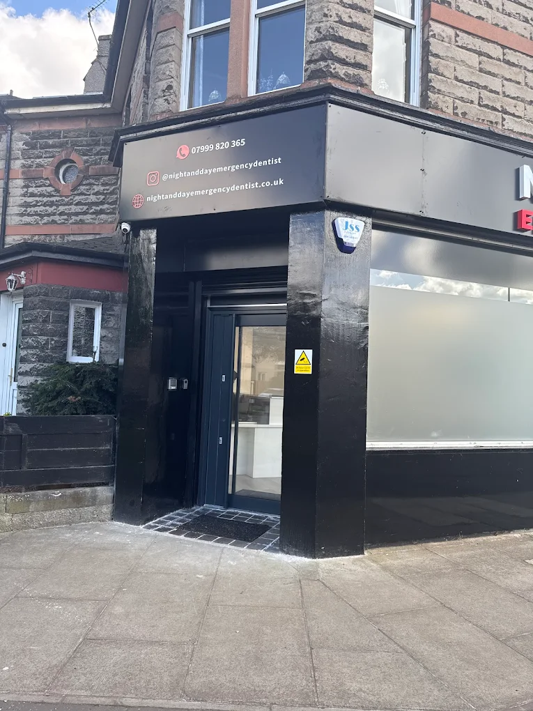 edinburgh practice entrance