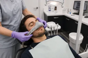 Tooth Extraction With Sedation